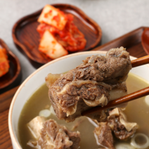 고기듬뿍 소갈비탕 600g 해썹 haccp, 1팩