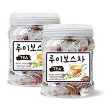 좋은아침 루이보스차 티백, 1.2g, 100개입, 2개