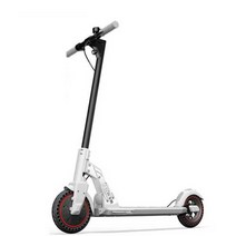 접이식 스쿠터 휴대용 전동 전기스쿠터 출퇴근용, 블랙