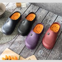 논슬립 주방 신발 주방화 장화 시장 병원 욕실 발편한 조리사 요리사 영양사