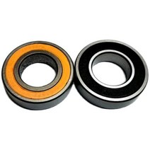 자전거베어링 볼 BMX 하단 브래킷 베어링 스페인어 외경 19mm 37mm 1 쌍 BB 교체, 1 pair