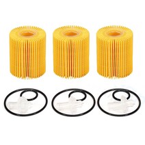 오일 필터 엔진 04152-YZZA5 도요타 4Runner FJ 크루저 툰드라 렉서스 GS300 IS250, 05 8PCS