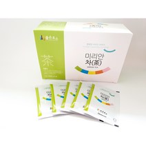 좋은효소 미리안 차 효소차 60포(1박스) 건강차 발효차, 미리안차 2g x 60포(120g)