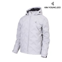 김영주 남성 핫멜트 이투 패딩 자켓 아웃도어 기능성 아웃도어 겨울 후드 잠바