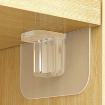 햇빛몰제휴품 부착식선반고정나사 선반 서랍장 옷장 신발장 10개