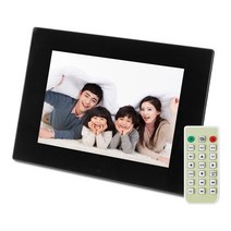 유니콘 LTD-800A 8인치 디지털액자 IPS패널 FULL HD, LTD-800A(블랙)