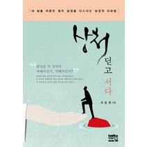 상처 딛고 서다:내 삶을 뒤흔든 열두 감정을 다스리는 성경적 치유법, 마음지기