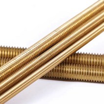 동 용접봉 DIN975 frequ 황동 구리 볼트 전체 메트릭 스레드 바 스터딩 로드, 10 M14X250mm(1Pcs)