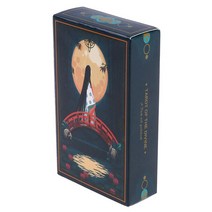 타로카드종류 Runic 타로 카드 보드 예언 운명 점술 데크 가족 초보자 PDF 가이드북, [02] Tarot of the Divine