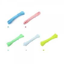 타프스트링 야광 로프 캠핑 끈줄 로프 캠핑 캠핑용품점 캠핑용품 텐트 캠핑로프 캠핑장비 야광, 핑크1m