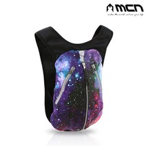 MCN MCN 자전거백팩 스페이스 3L 초경량 로드 MTB 가방, 상세 설명 참조