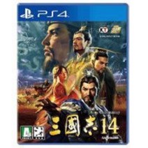 PS4 삼국지14/한글판/깨끗한중고