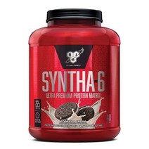 신타6 울트라 프리미엄 프로틴 매트릭스 파우더 쿠키 앤 크림 2.27kg, 48서빙