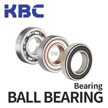 KBC 6205ZZ / 6205DD 볼베어링