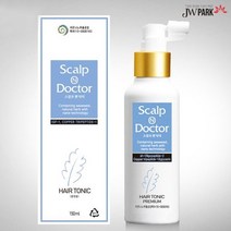 JW 스칼프엔닥터 헤어토닉 150ml, 1개