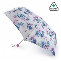 슈퍼슬림-2 Pastel Petals 3단 수동 우양산