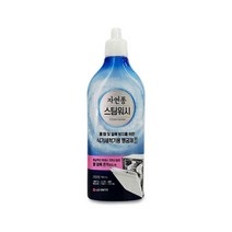 [유니크앤몰] LG 스팀워시 식기세척용헹굼제 린스 500ml 식기세척기 세제, 4개
