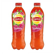 Lipton 립톤 라즈베리 아이스 티 1.25L 2팩