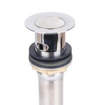 세면대 복도식아파트 주름관P트랩 호텔세면기 세면대트랩 세면대배수구 세면대마개 세면기폽업 세면대용, 자동주름관P트랩