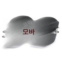 오토바이 사이드백 리어백 할리 클래식 바이크 가방, 블랙2