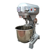 업소용 전동 반죽 믹서 제과 제빵 면 반죽기 고성능, b30세 가지 기능 30L표면 중량 6kg