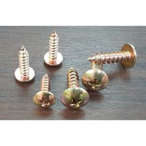 철 태핑1종 트러스머리 목재피스 목공피스 1팩 M3x6mm(1000개) 외 사이즈, M3x12mm(1000개)