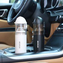 모런 차량용 청소기 MORUN-Vmini15K, 화이트