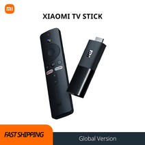 샤오미 TV 리모트 글로벌 버전 안드로이드 9.0 쿼드 코어 1080P Dolby DTS HD 오디오 디코딩 1GB 8GB 구글 넷플릭스 통용, 1.EU Adapter