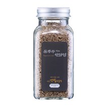 손봉훈 신안천일염 통후추 먹은 천일염 120g_유리_상온, 단품