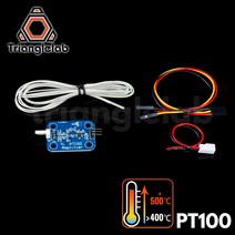 3D프린터 써미스터 카트리지 케이블 printer v6 pt100 sensor upgrade