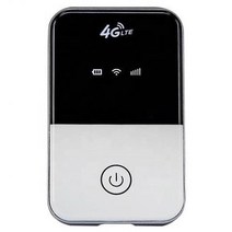 유심라우터 LTE라우터 와이파이 4g sim 카드 슬롯 5g mini 무제한 sim 카드 자동차 모바일 wifi 핫스팟 lte 무선 4g 모뎀 with wifi, 미국, 하얀