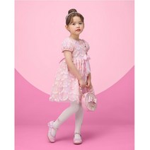 프렌치캣2 PK 스칼럽 드레스 물결샤 헤어핀 세트 ch셋업 공주 Q34DCO150 Q34DG5141