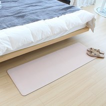 포시엘라 빨아쓰는 규조토 발매트 욕실 주방 싱크대 매트, 3.피치