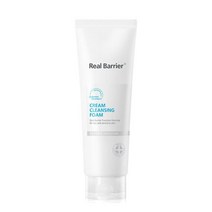 리얼베리어 크림 클렌징 폼 120ml