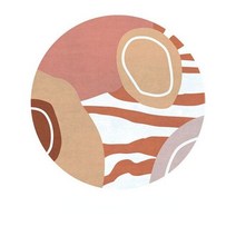 간접조명거울 Led화장대 화장대 서랍장 좌식화장대 밝은 럭셔리 라운드 카펫 거실 소파 커피 테이블 연구 드레싱 의자 러그 침실 침대 옆 컴퓨터 러그, 7 180x180CM, [07] 180x180CM