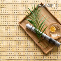 13mm 내츄럴 여름 마작 소파패드 55x230cm 4인용