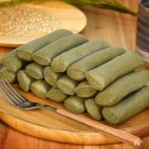 양주골호랑떡 현미쑥 가래떡 1kg 2봉 (총 2kg), 1개, 2kg