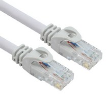 엠비에프 CAT.6 UTP 기가 랜케이블 1.5m/MBF-U615G/인터넷 케이블/RJ45 8P8C 구조/1Gbps(250MHz)/단선
