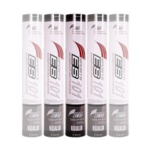 이지스 셔틀콕 ES-101 오리털 (1doz/12pcs) 클럽용