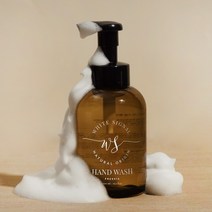 화이트시그널 거품 핸드워시 손세정제 물비누 500ml