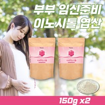 프레쉬자판기 여성 임산부 임신준비 이노시톨 엽산 미오이노시톨 마이이노시톨 마이오이노시톨 유산균 x2