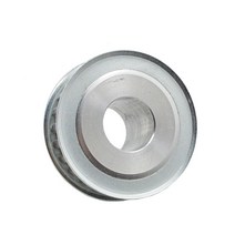 랫풀다운도르레 등운동 파워렉 가정용 XL15 타이밍 풀리 15 치아 알루미늄 보어 6 8 10 12 mm 3D 프린터 부, 04 XL15 Bore 12