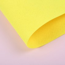부직포 천연 가습기 만들기 재료 부드러운 펠트 천 DIY 봉제 인형 공예 재료 1mm 두께 미터/롤, 15 13
