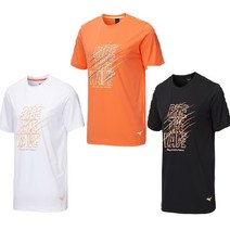 [미즈노] 러닝 경량 반팔티 32YA2103