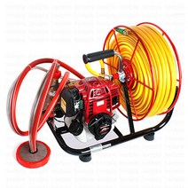 혼다4행정 GX-25 YC-268H50 가와시마 엔진분무기