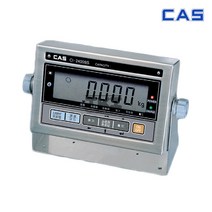 [CAS] CI-2400BS 인디게이터 / 산업용 플랫폼 방수형
