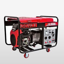 혼다 제넥스 발전기/SG10000EXA/산업용발전기, 1개
