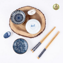 라이브잇 고반 사라코 미니볼 세트 7p, 4세트, 블루