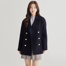 로엠 로엠 더블 반코트 RMJHC11RT2