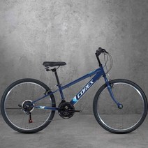 2023 알톤 코렉스 맨하탄24GS 24인치 주니어 어린이 초등학생자전거, 블랙